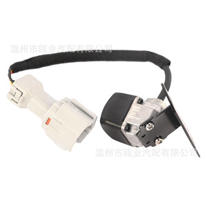 กล้องมองหลัง 95760-2W000 สำหรับ Kia Hyundai Santa Fe 2013-2016 กล้องมองหลังกลางคืน - Product Image 2