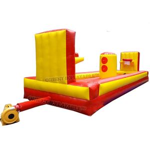 Balle gonflable de sport, éclairage d'extérieur populaire, pour événement, course, 120 - Product Image 1