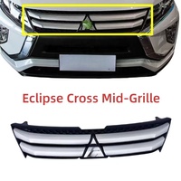 7450B240 XLX Marque de haute qualité, nouvelle calandre supérieure en plastique pour pare-chocs avant pour Mitsubishi Eclipse Cross 2018-2019
