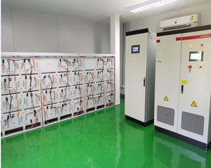 อินเวอร์เตอร์พลังงานแสงอาทิตย์แบบไฮบริด 50KW 60KW 70KW 80KW 100KW แบบออฟกริด/ออนกริด 3 เฟส พร้อมแบตเตอรี่ - Product Image 2