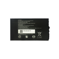 REAL CAP Batterie de remplacement 160002 pour Inseego 5G MiFi M1000 1800L 7730L 8000 8800L Novatel Verizon Jetpack WIFI ROUTER OEM ODM