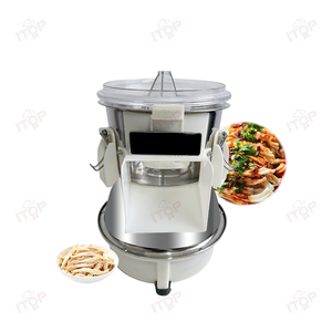Trituradora de pechuga de pollo, trituradora de carne, fabricante de hilo de carne seca para <span class=keywords><strong>cocina</strong></span>, comedor - Product Image 1