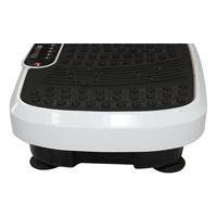 Plataforma Vibratoria de Ejercicio con Control Remoto, Magnética, para Adelgazar el Cuerpo, con Certificación CE, ROHS e ISO