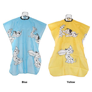 Mantelle da Barbiere di Nuova Concezione Molto Richieste, Mantella Professionale per Parrucchieri e Acconciature per Bambini - Product Image 6