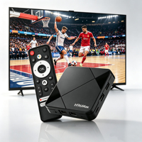 Vente en gros H96 MAX Rockchip RK3518 Quad Core STB 4K UHD Streaming Device WiFi 6 Smart Premium Google Android 14 Set Top TV Box