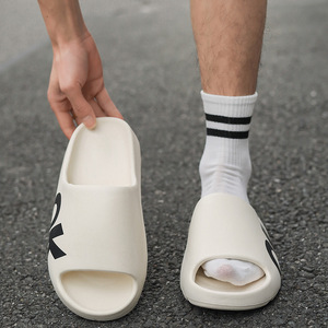 Nouvelles sandales d'été et d'hiver en EVA pour hommes, chaussures de sport décontractées d'extérieur, respirantes, souples, antidérapantes, pour couple, pantoufles de maison, tongs - Product Image 3