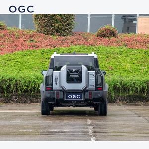 Jetour Shanhai T2 Traveller C-DM 2024, SUV Híbrido Turbo Automático con Volante a la Izquierda, Vehículo Usado en Venta, Argel, Lagos, Abuja, África Occidental y del Norte - Product Image 6