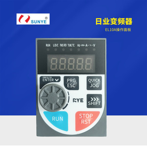 แผงแสดงผลอินเวอร์เตอร์ความถี่ Riyue EL10A รุ่น KPL-LED1 อินเทอร์เฟซควบคุม Ethernet Modbus TCP อินเทอร์เฟซระหว่างมนุษย์กับเครื่องจักร - Product Image 2