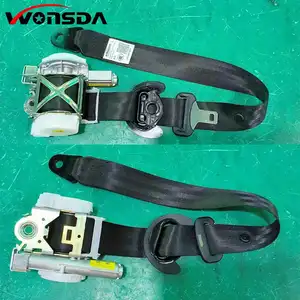 Three Points Racing Car Safety Belt Parts High Quality Seat Belt For Glc C5 car seat belt part whole sale price