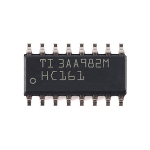 SN74HC161DR SOIC-16 Contador Binario Sincrónico de 4 Bits 1 - Product Image 6