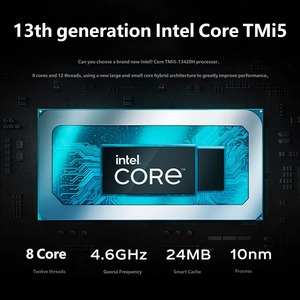 Computadora Todo en Uno <span class=keywords><strong>Lenovo</strong></span> Xiaoxin 24, Intel Core I5-13420H, 16GB DDR5 RAM, 512GB SSD, Pantalla de 23.8 Pulgadas, Windows 11, Cámara Integrada - Product Image 2