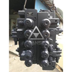 EC330BC EC360 EC360B EC360BLC главный гидравлический клапан управления KMX32N 14549885 14577777 14557520 14549884 - Product Image 3