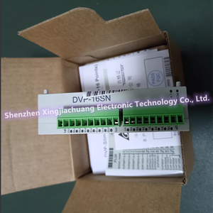 Controlador PLC DVP16SN11T de alta calidad para automatización industrial, nuevo, original, <span class=keywords><strong>en</strong></span> stock. - Product Image 3