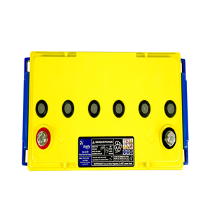 Batería de Ciclo Profundo Firefly Energy Oasis 12V 105Ah Modelo PD12D1 G31M Antiderrames con Microceldas de Espuma de Carbono para Sistemas Solares y UPS, Clasificación IP65 - Product Image 2
