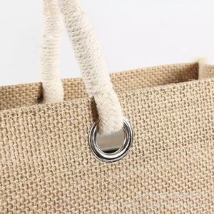 <span class=keywords><strong>Bolsa</strong></span> de lona de <span class=keywords><strong>yute</strong></span>, gran oferta, alto rendimiento, 2021 - Product Image 2