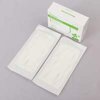 Pansement stérile auto-adhésif hypoallergénique respirant sur mesure, tampon absorbant non tissé, couvre-plaie médical, pansement