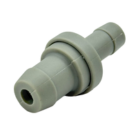 Katup PCV Fuyan Baru Kompatibel dengan Chery A1 Kimo A113 Face A5 Fora QQ X1 Arrizo 3 Fulwin 2 Celer 12204-15050 14551006534
