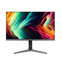 Frameless Thin1440p 240Hz 27 pulgadas Monitor curvo para juegos 300Hz Monitor de PC para computadora