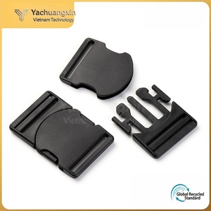 Hebilla de Repuesto de Plástico para Arnés de Seguridad para Sillas de Bebé, Hamacas, Asientos Elevadores y Tronas Baby Trend - Product Image 6