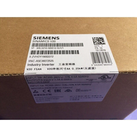 New and Original 6SL3 210-5BB12-5UV1 V20 200-240V Stock in Warehouse PLC Programming Controller