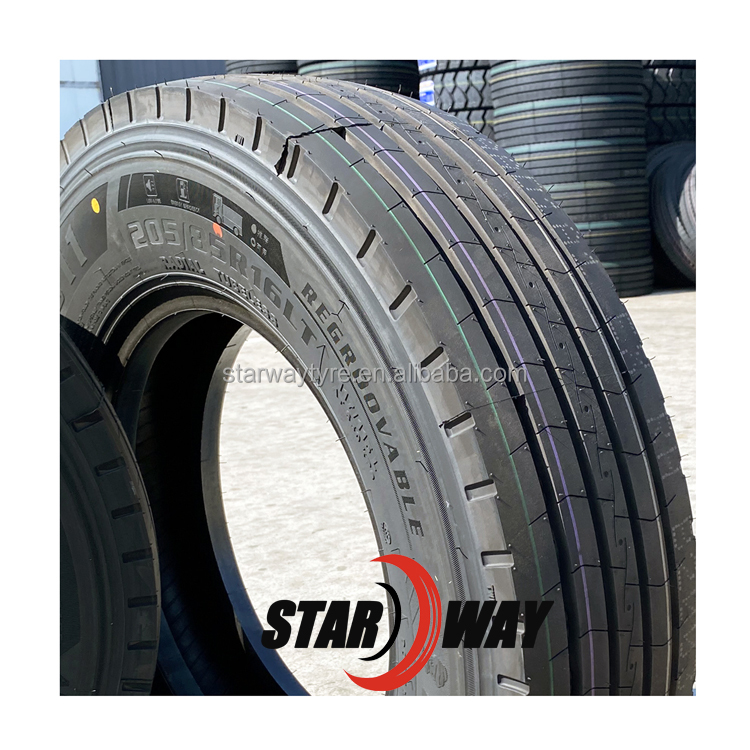 205/85R16LT All Steel Radial Truck Tyre for Commercial Use 