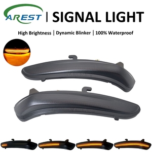 Per Peugeot 2008 208 <span class=keywords><strong>Citroen</strong></span> <span class=keywords><strong>C3</strong></span> C4Dynamic LED specchietto laterale lampeggiatore luci di direzione luci per Opel vauhall <span class=keywords><strong>accessori</strong></span> <span class=keywords><strong>auto</strong></span> - Product Image 6