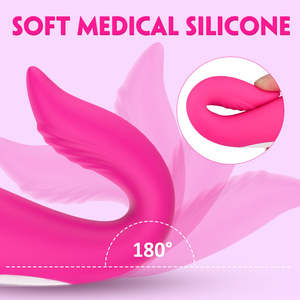 Vibrador de silicona inalámbrico para masaje de próstata, plug anal portátil, vibrador femenino, juguetes sexuales anales íntimos para mujer - Product Image 3