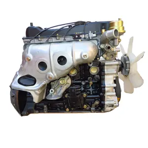 Used Engine 1RZ 2RZ 3RZ complete motor for toyota hiace 1rz engine suitable for toyota 2rz engine