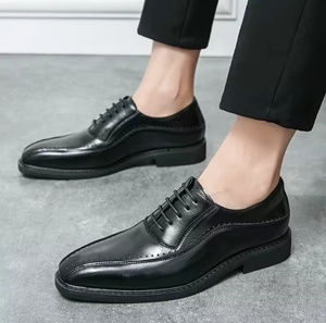 Mocasines Casuales Transpirables y Antideslizantes de Cuero Genuino para Hombre, Zapatos Impermeables para Todas las Temporadas - Product Image 5