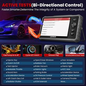LAUNCH X431 CRP919E Lite Scanner de diagnostic automobile OBD2 avec plus de 32 fonctions de service et tests actifs – Scanner de diagnostic automobile OBD2 pour la diagnostic de tous les systèmes - Product Image 3