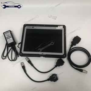 Herramienta de diagnóstico CANUSB para camiones de construcción agrícola CLAAS, escáner de diagnóstico CLAAS + tableta CF33, juego completo - Product Image 2