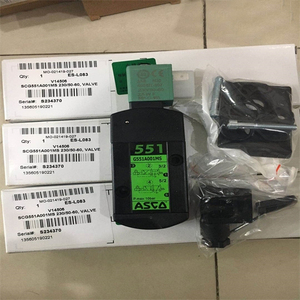 Válvula de Carrete de Alta Calidad SCG551A001MS.220/50-60 - 3/2 o 5/2 Vías, Interfaz G1/4, NAMUR, Serie 551 - Product Image 6