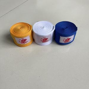 Fasce da Polso Personalizzate per Sollevamento Pesi, Powerlifting e Deadlift, Supporto per Polsi in Cotone - Product Image 5