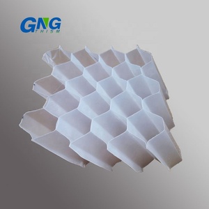 1,2mm PVC PP water sewage treatment anti-UV sheeting from clarifier tube the colonists from the mediums - Product Image 3
