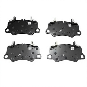 Juego de Pastillas de Freno Delanteras de Cerámica de Alta Calidad para Ferrari 488 F12, OEM 70003826 - Product Image 3