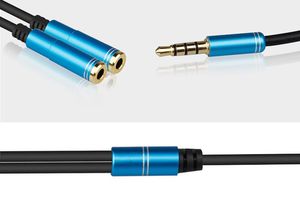 <span class=keywords><strong>Adaptador</strong></span> de Cable divisor para auriculares, 3,5mm, macho <span class=keywords><strong>a</strong></span> hembra <span class=keywords><strong>Doble</strong></span> - Product Image 3
