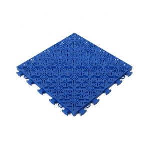 High Quality PP Material Outdoor Basketball Court Floor Mat <strong>3X3</strong> Brick - Product Image 3