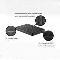 HDD Drive Disk eksternal 256GB 500GB 1TB 2TB USB3.0, HDD eksternal 2.5 ", Hard Disk eksternal portabel