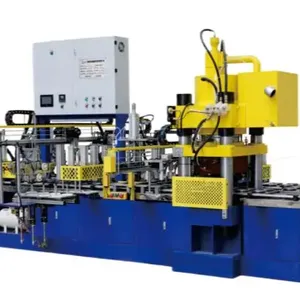 China High Quality Resin Grinding Wheel Molding Machine Cutting And Grinding Dual Purpose Production Line