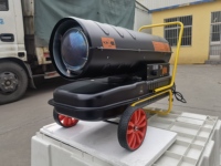 Affichage numérique technologie avancée poulailler couveuse à bas prix 50kw chauffage Diesel 220v plus grand