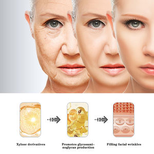 Fornecimento de Fábrica Sérum Facial PDRN Similar a Exossomos - Para Reparação Celular Revitalização da Pele Antienvelhecimento OEM - Product Image 5