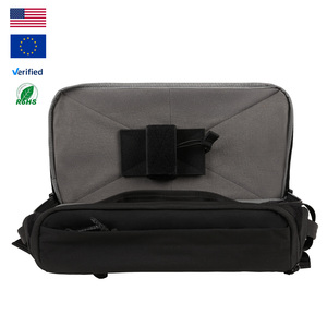 <strong>511</strong> Nylon 500D Travel Crossbody Bag Waterproof Outdoor Waist Bag for Hiking &amp; Daily Use - Product Image 6
