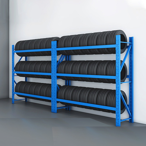 4S cửa hàng lốp xe lốp xe nặng giá bánh xe Giá hiển thị lốp xe hiển thị giá - Product Image 4