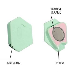 ตัวนำเย็บผ้าแม่เหล็กแบบพลาสติก วัดมุมได้หลายระดับ สำหรับจักรเย็บผ้า - Product Image 2