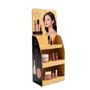 Exhibidor de Acrílico Personalizado para Mostrador de Cosméticos y Perfumes, para Uso en Escritorio en Tiendas de Cosméticos - Product Image 4