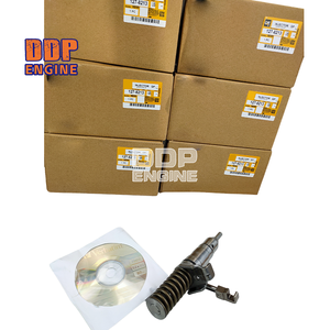 หัวฉีดน้ำมันเชื้อเพลิงเครื่องยนต์ดีเซล 127-8213 1278213 สำหรับรถขุดแคตเตอร์พิลลาร์ CAT รุ่น 3166 200B 320B E200B E320B - Product Image 4
