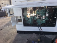 Générateur diesel Cumms 30 kW 37,5 kVA 50/60 Hz ATS insonorisé silencieux Dynamo Moteur Stirling Super silencieux Type 3 phases 4 fils ISO CE