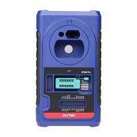 Autel XP400 PRO Orijinal Gelişmiş Hepsi Bir Arada Anahtar Programlayıcı, Autel IM508/ IM608 için Anahtar ve Çip Programlayıcı ile