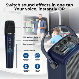 70W PAカラオケスピーカー オリジナルサウンドプロシステム搭載 - Product Image 6