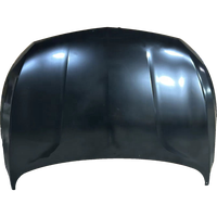 Garantie d'un an - Capot moteur en acier inoxydable pour service de réparation de carrosserie automobile